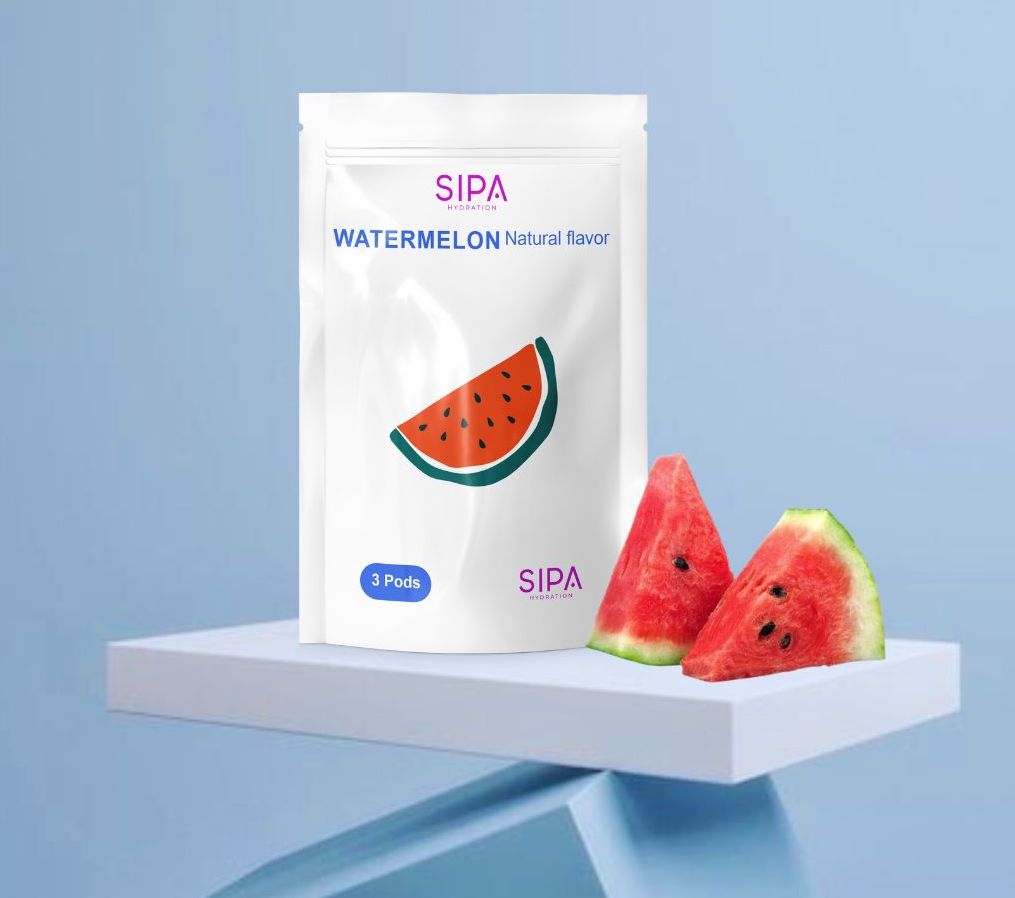 Watermelon | Pack of 3 Pods