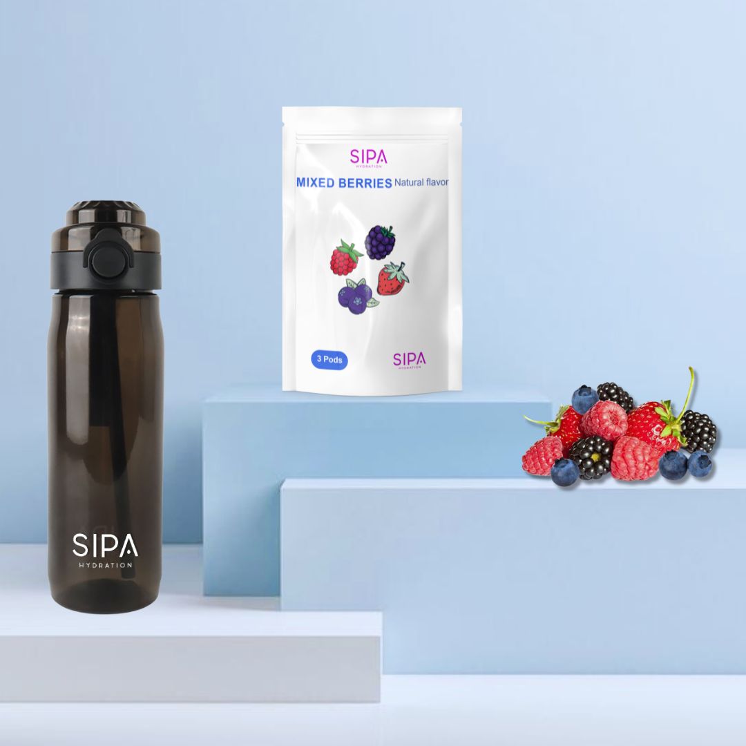 The Classic SIPA Bottle