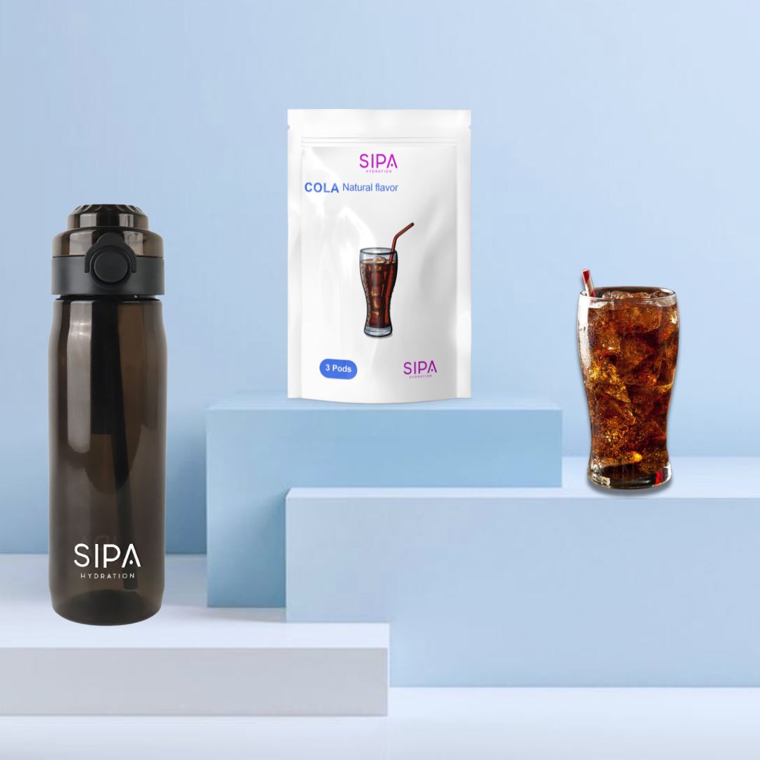 The Classic SIPA Bottle