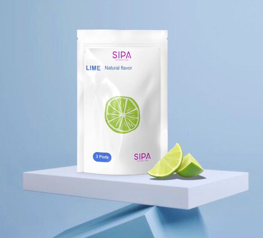 Lime | Pack of 3 Pods