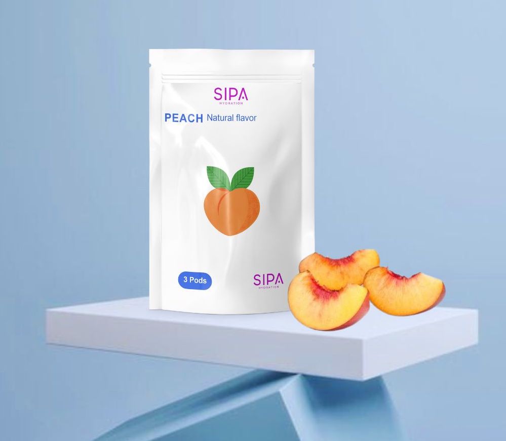 Peach | Pack of 3 Pods